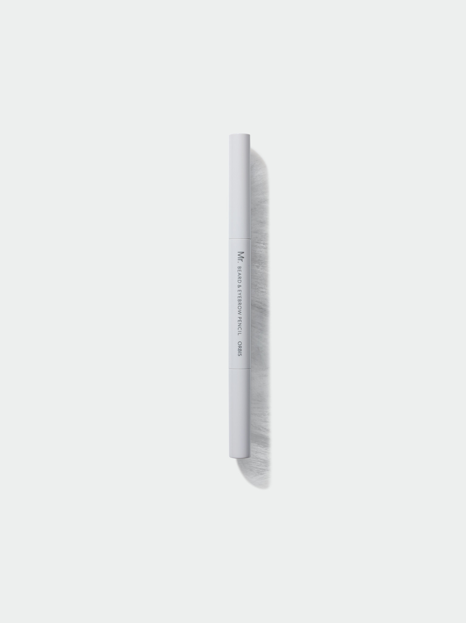 【新発売】オルビスのメンズブランドより、「眉毛」と「ヒゲ」を整えスマートで清潔感のある表情へと導く専用ペンシルが登場『ミスター ビアード＆アイブロー ペンシル』2020年8月21日（金）新発売 