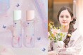 美容クリエイター「鹿の間」さんとのコラボレーション9月20日(土)より開始! 表参道の『SKINCARE LOUNGE BY ORBIS』にて、コラボボトルを期間限定販売