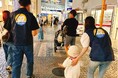 オルビス、ジャパンハートの活動に協賛し小児がんと向き合う子どもたちとそのご家族を職業体験施設へ招待