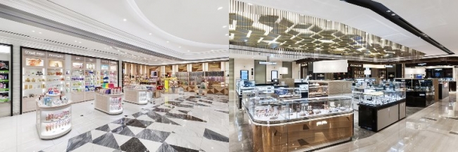 ロッテ免税店銀座 オープン5周年記念 ギフト進呈 株式会社ロッテ免税店japanのプレスリリース