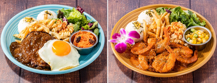 Hawaiian Steak q Merengue の2号店目がラゾーナ川崎プラザに4 14open 株式会社ryコーポレーションのプレスリリース