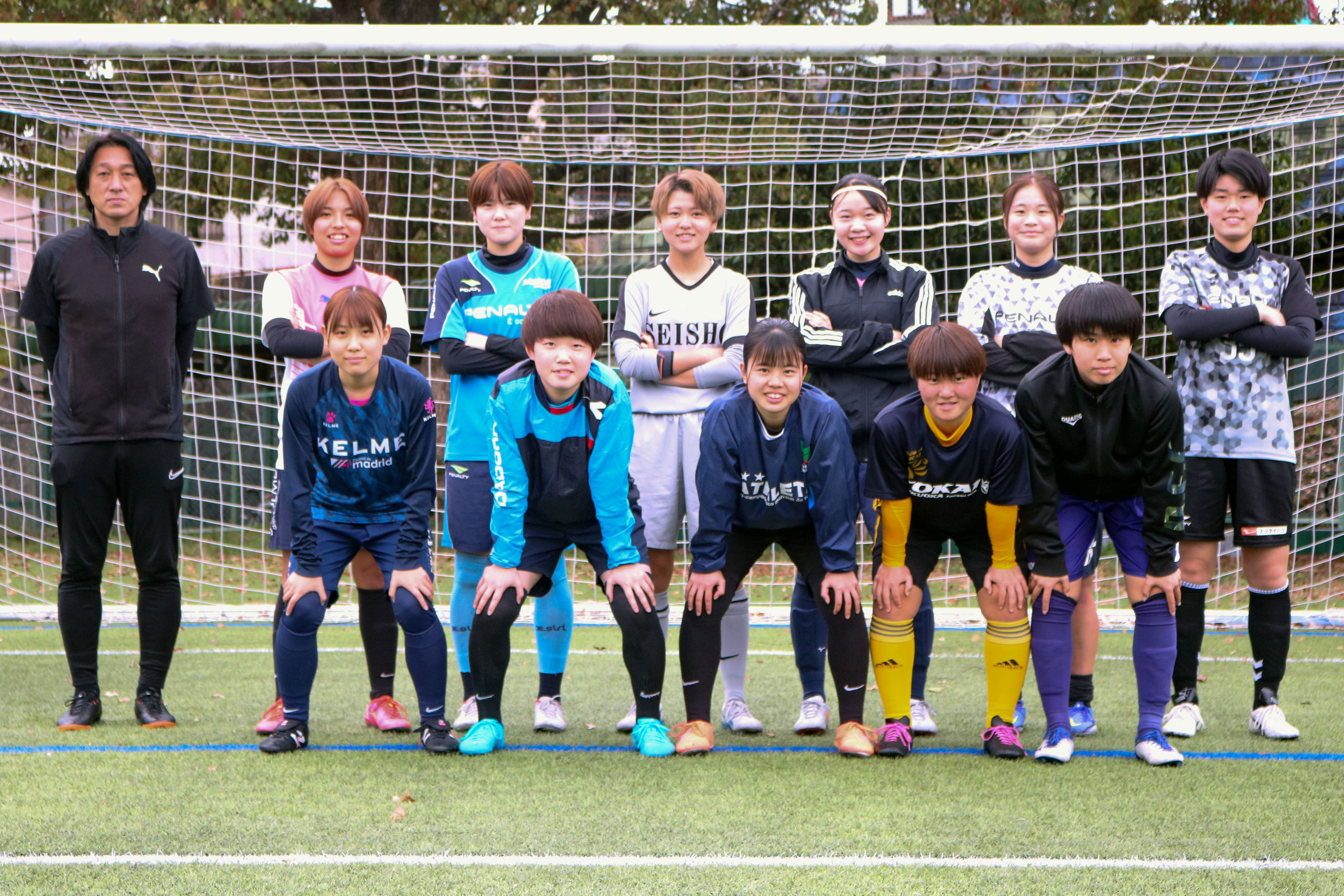 日本経済大学 本学女子サッカー部を創部 活動を開始 都築学園グループのプレスリリース
