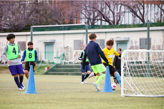 日本経済大学 本学女子サッカー部を創部 活動を開始 都築学園グループのプレスリリース