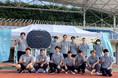 【第一工科大学】「霧島スポーツまつり2024」に測定体験ブースを出展