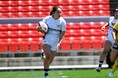 【日本経済大学】長谷部彩音選手、ラグビーセブンズ女子日本代表メンバーに初選出、初トライ