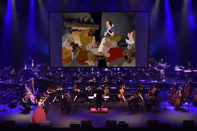 アナと雪の女王２ 日本初公開映像も ディズニー オン クラシック まほうの夜の音楽会 開幕 ハーモニージャパン株式会社のプレスリリース