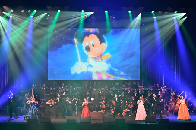 ディズニー オン クラシック まほうの夜の音楽会 21が開幕 日本初 リメンバー ミー全編の音楽とストーリーをたっぷりとお届け Edy Classic