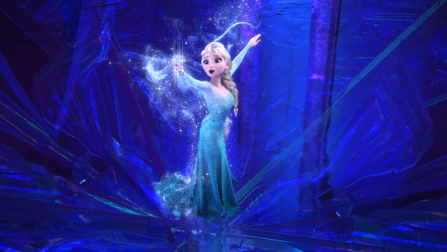 『アナと雪の女王』 『アナと雪の女王』