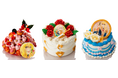 「東急百貨店のクリスマスケーキ＆デリ 2026」2026年10月1日(木)から予約承り開始！～「ベルサイユのばら」スペシャルコラボレーションケーキも登場～