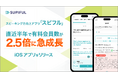 英語スピーキング力向上アプリ「スピフル」、iOSアプリをリリース