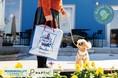 地球と人にやさしい！メッツァのオリジナルブランド「Ethical Choice(エシカル・チョイス)」第２弾　フィンランド由来の新素材「PAPTIC」のショッピングバッグ　リトルミイデザインで登場