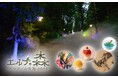 雲海が広がる魔法の森「エルフの森-メッツァの雲海 2025-」メッツァの天然資源をアップサイクルした循環型野外アート展示&ギャラリー