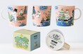 MOOMIN ARABIAのムーミンバレーパーク限定デザイン第3弾が登場！ムーミンバレーパーク オリジナルMOOMIN ARABIAマグ2026「SIMPLE JOY」2026年2月28日（土）発売！