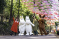 「ムーミン谷とアンブレラ」2026年4月11日（土）スタート！『ムーミン谷の彗星』をテーマにしたアンブレラスカイとライトアップ開催！今しか手に入らないグッズや期間限定メニューが盛りだくさん！