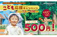 お得な夏が始まる！2026年7月3日（金）～9月30日（水）はこどもから22歳までがお得に！「こども応援キャンペーン」「U22パス」を販売
