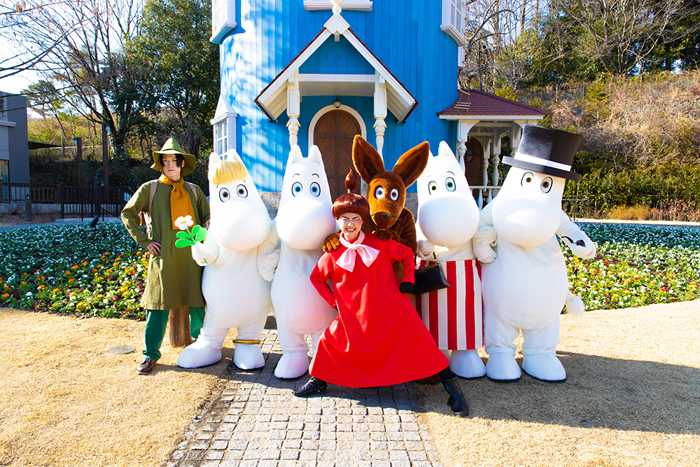 2020年はムーミン75周年！特設サイトの公開を記念して、ムーミンバレーパークへ100組200名様をご招待！