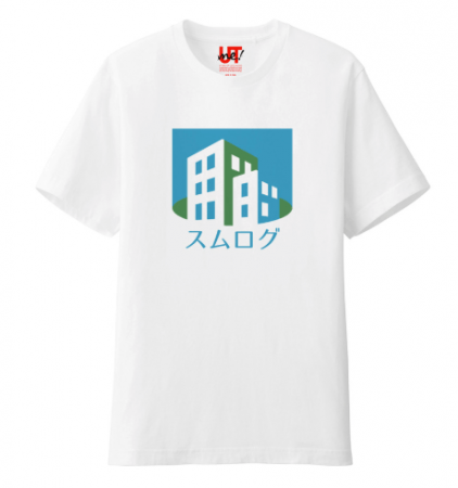 スムログTシャツ