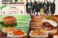 Valuence INFINITIES×UMAMI BURGER 期間限定コラボメニューを3月13日から有明ガーデン店で販売！