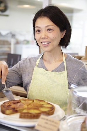 フードスタイリスト 江口恵子