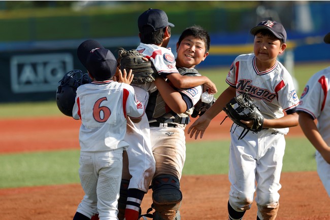 MLB CUPの様子