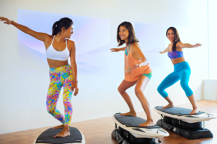 本のセット(フィットネス・ヨガ・ピラティスなど) サーフセット フィットネス surfset fitness ヨガ ピラティス