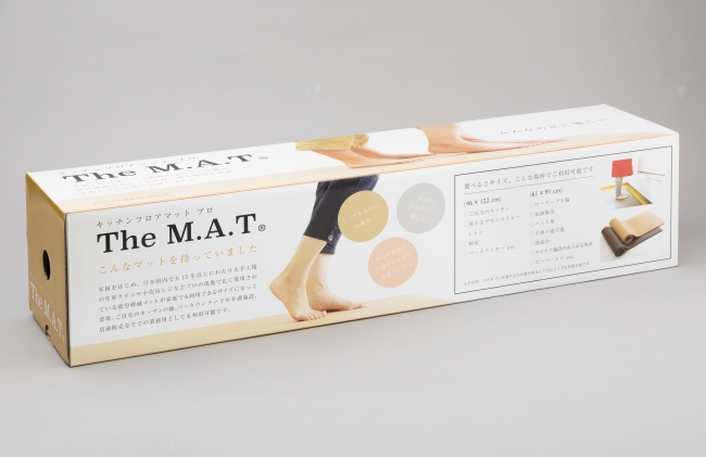 The M.A.Tパッケージ