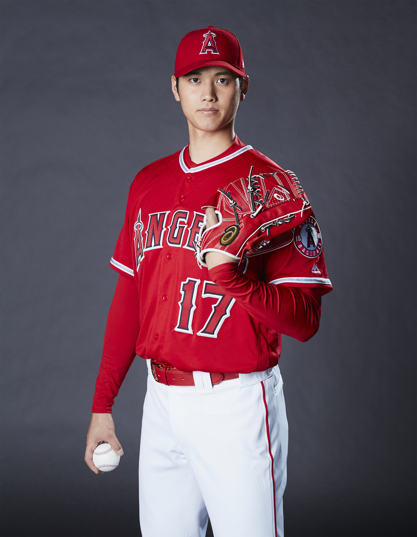 6セット-大谷翔平 コルクコースター プロ野球選手 ロサンゼルス 
