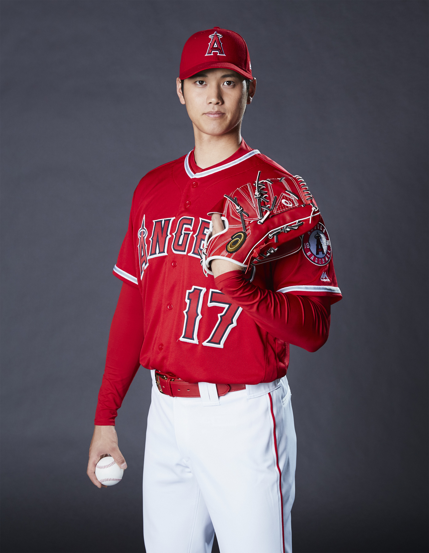 米国mlbロサンゼルス エンゼルス Los Angeles Angels の大谷翔平 選手とアドバイザリースタッフ契約を締結 アシックスジャパンのプレスリリース