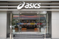 アシックスストア 1号店「ASICS TOKYO GINZA」がリニューアルオープン!ランニング用品に加え、新たにスポーツスタイルアイテムを拡充
