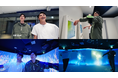 カラダで奏でる新感覚アクティビティ「DISCOVER. by ASICS」 髙橋藍選手、髙橋塁選手出演プロモーション動画を8月26日(火)より公開!