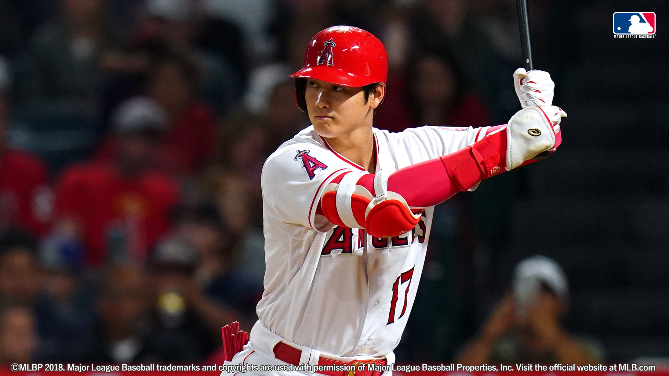 米国ＭＬＢ ロサンゼルス・エンゼルス大谷翔平選手の少年向け野球用具