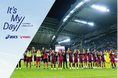 サッカー観戦日を「自分が動く日」へ。10月24日、アシックス×ヴィッセル神戸「It's My Day」冠マッチ&特別イベント開催決定