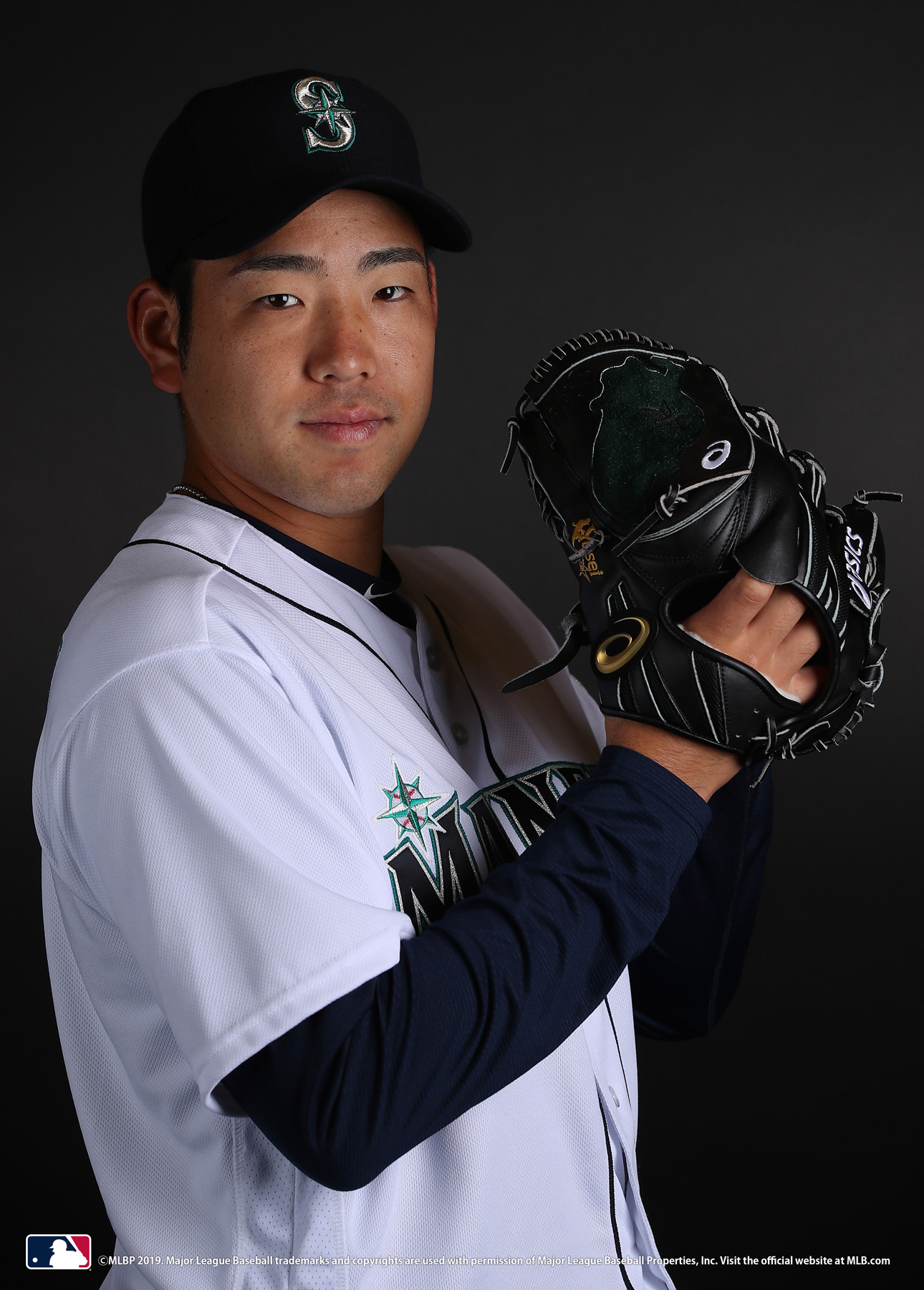 激レア】 菊池雄星 選手 実使用 支給グラブ