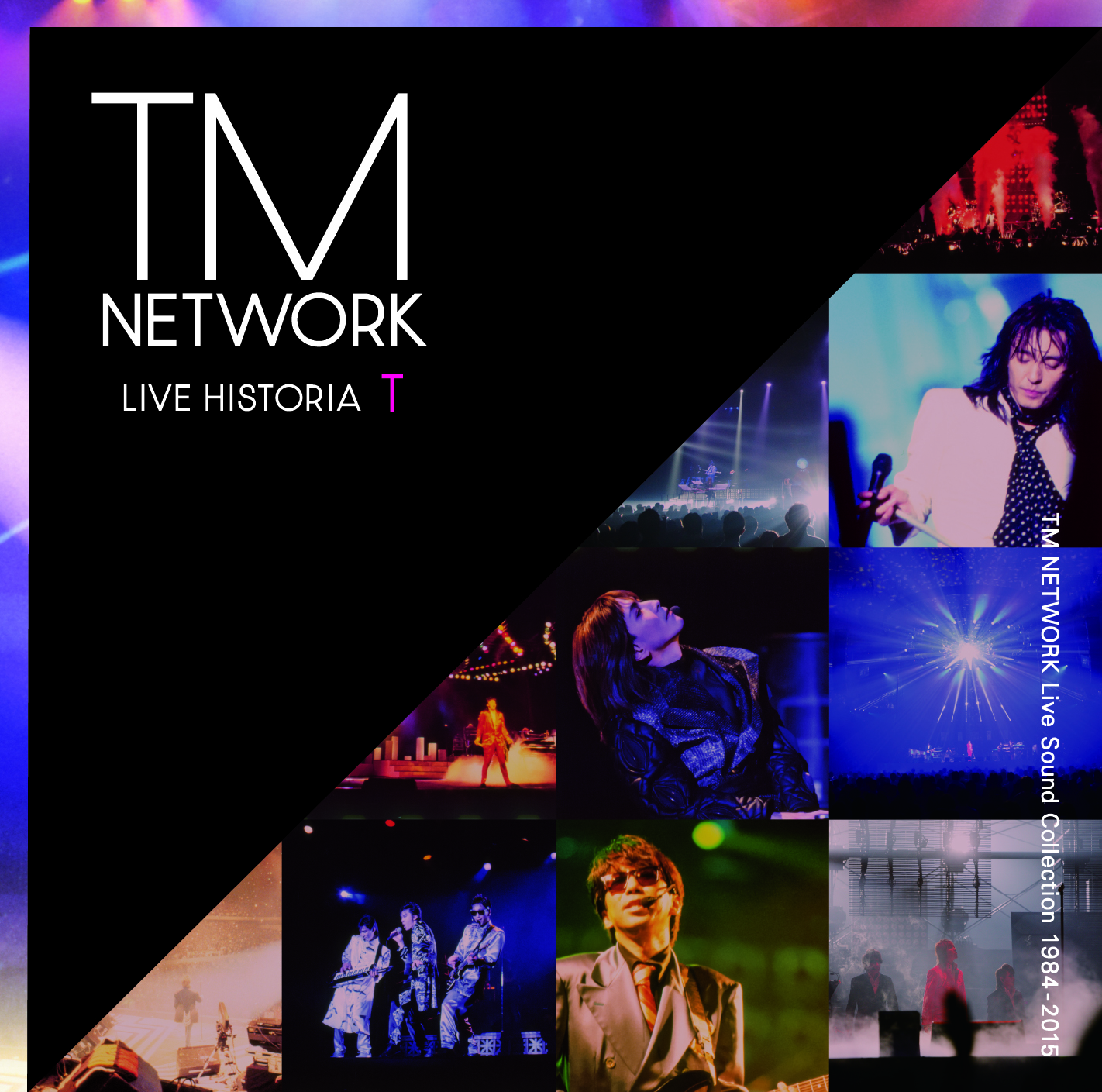 TM NETWORKデビュー年ライブの激レア音源を遂に発掘、商品への収録も