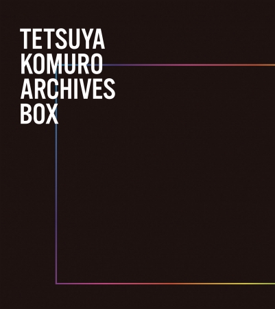 ソニーミュージック 【新品未開封】小室哲哉 CD TETSUYA KOMURO ARCHIVES BOX【通販限定盤】