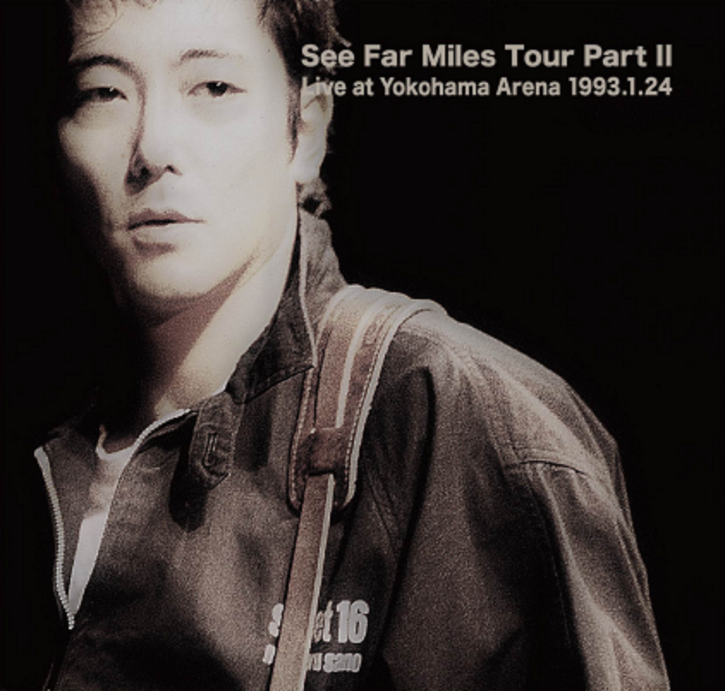佐野元春『See Far Miles Tour Part II Live at Yokohama Arena 1993