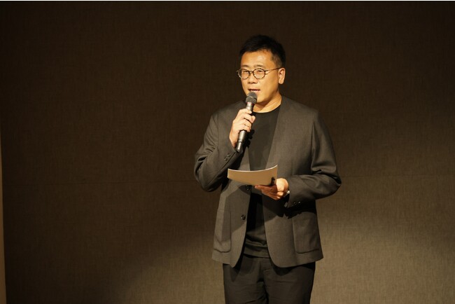 MC 古家正亨氏 MC 古家正亨氏