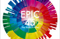 EPICレーベルの45年を彩った名曲たちを全45曲収録。3枚組コンピレーションCD『EPIC 45 -The History Is Alive-』12月20日(水)発売決定!!