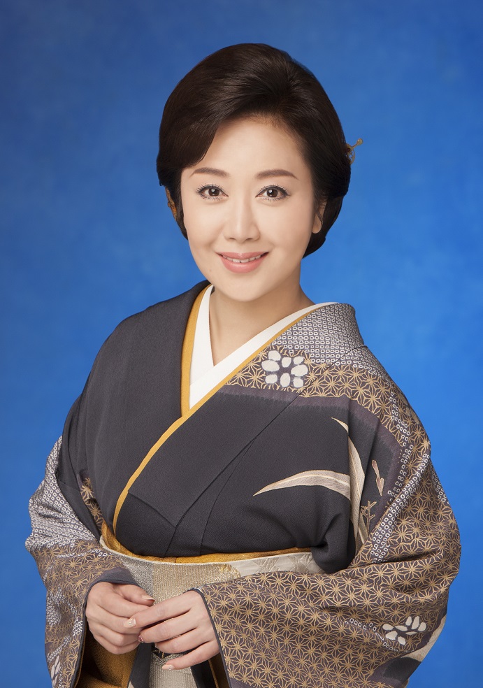 伍代夏子 愛媛県大洲市と歌で繋ぐ絆|株式会社ソニー・ミュージックダイレクトのプレスリリース