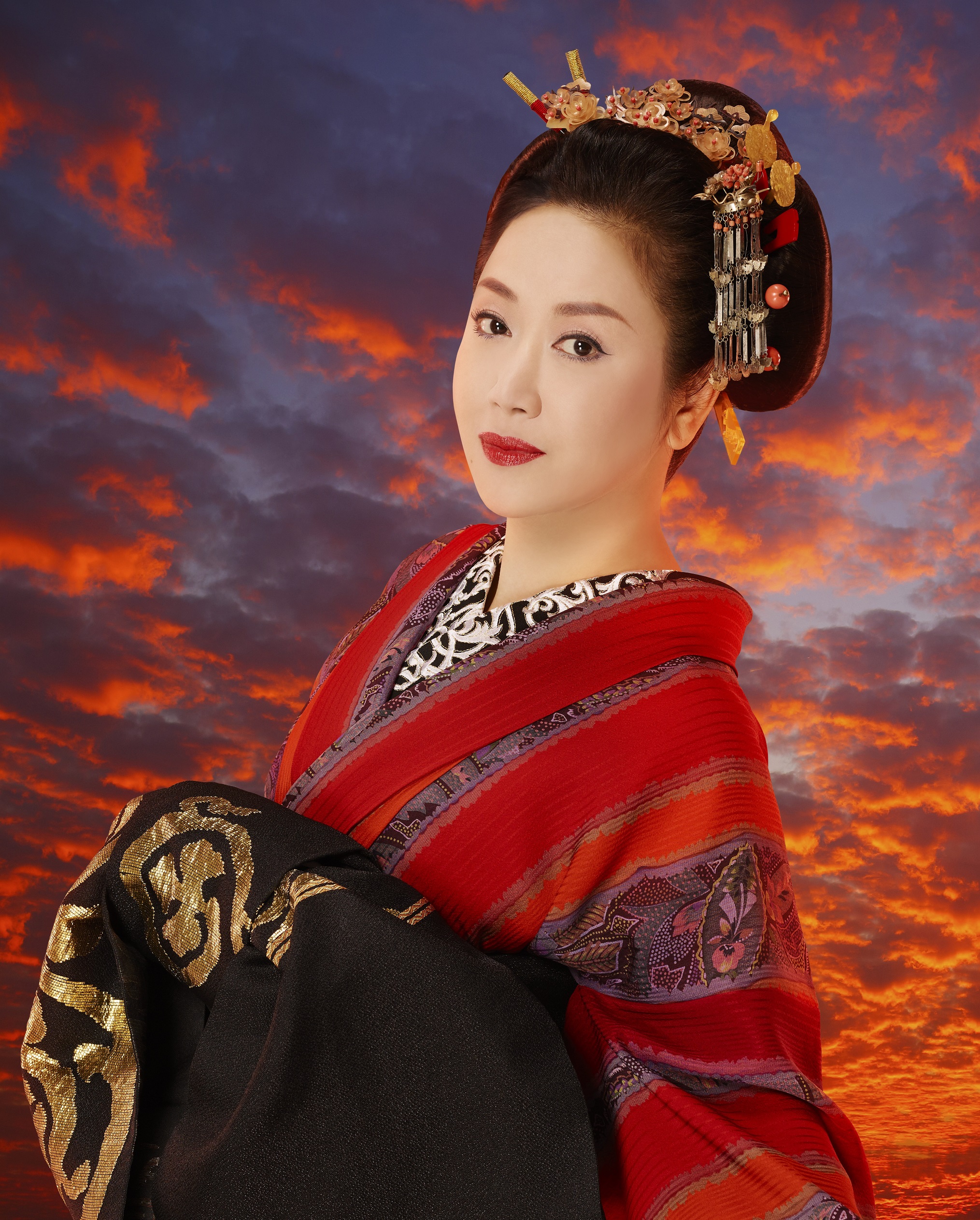 伍代夏子 新曲「暁」2019年2月6日発売! 発売を記念して、29年ぶりのカラオケイベント「夏子杯!全国カラオケ選手権」開催決定!|株式会社 ...