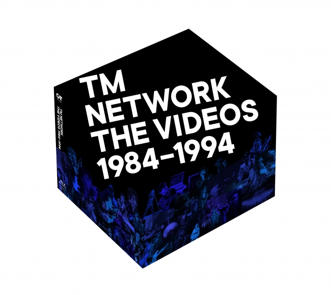 TM NETWORKデビュー35周年記念Blu-ray BOXの全収録内容が判明！BOXのメインヴィジュアル、PR動画が本日公開！ | 株式会社ソニー・ ミュージックレーベルズ レガシープラスのプレスリリース