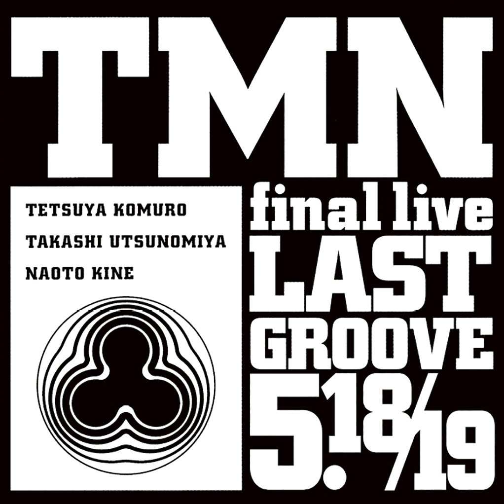 ＴＭＮ初蔵出しとなる『Get Wild'89』（LAST GROOVE 94年5月19日ver