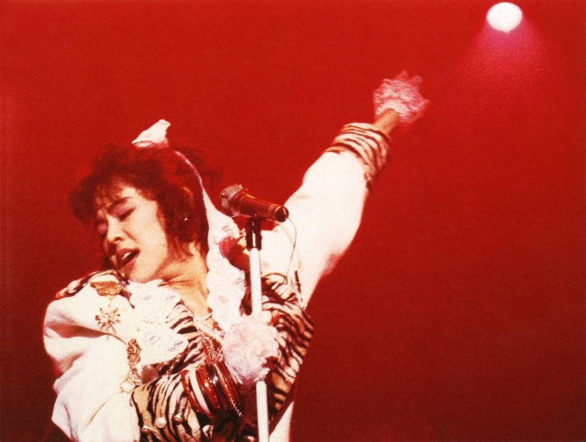レベッカ 34年前の伝説のライヴ映像を初ブルーレイ化を記念してnokkoの誕生日 11月4日 月 祝 に東名阪の映画館で上映決定 新作動画も発表 株式会社ソニー ミュージックダイレクトのプレスリリース