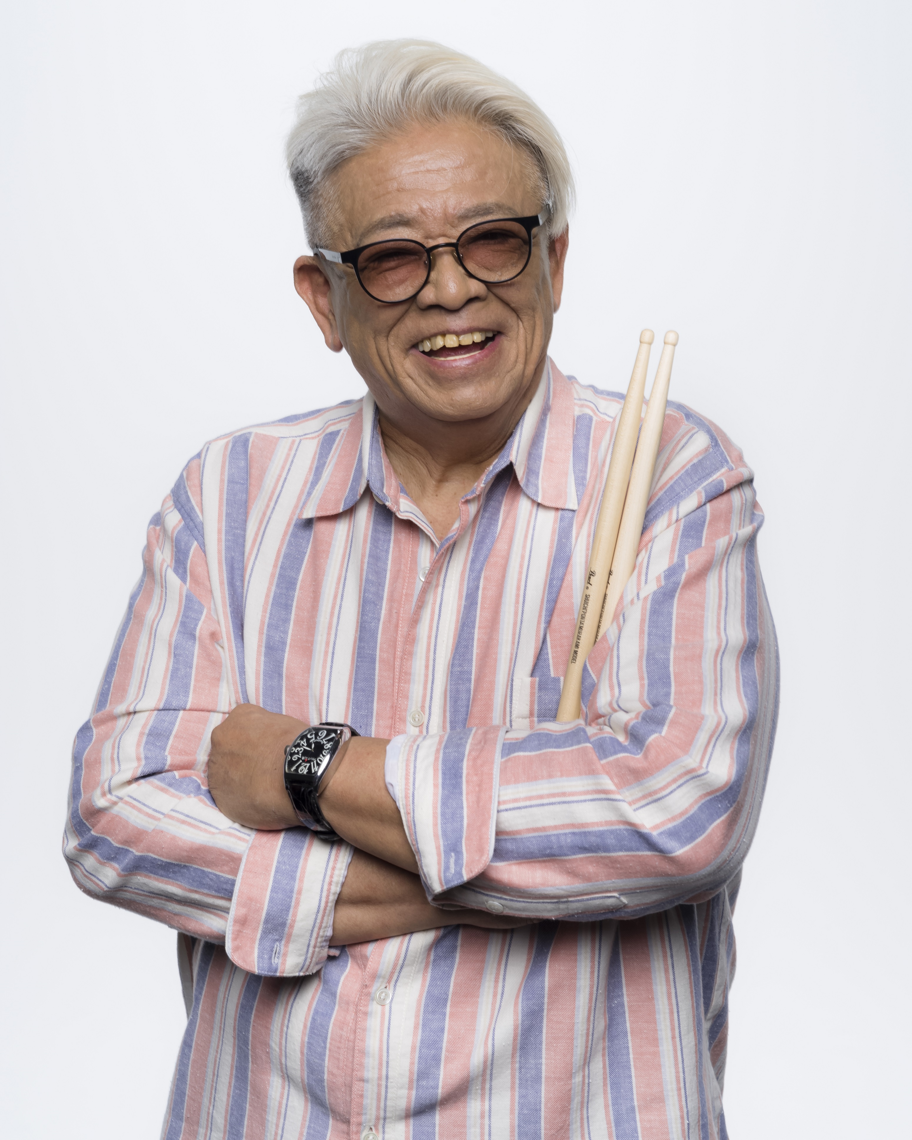 追悼 村上 ポンタ 秀一 自身のキャリアのスタートとなった 赤い鳥 の 翼をください 最期の演奏をyoutube期間限定無償公開 株式会社ソニー ミュージックダイレクトのプレスリリース