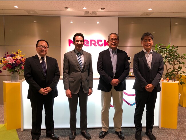 メルク、遺伝子治療用ウイルスベクターの開発・製造の促進に向けシンプロジェンと基本合意書を締結｜メルク株式会社のプレスリリース