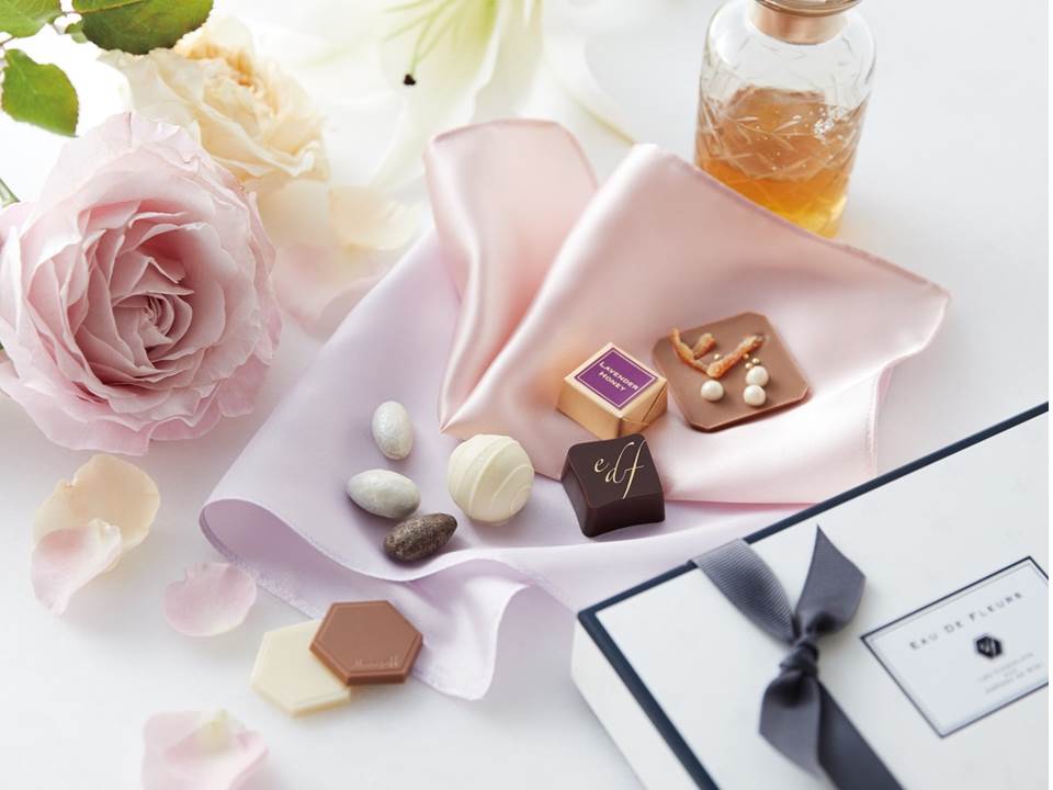 2020年モロゾフのバレンタイン★新ブランド「アロマを纏う大人のチョコレート」登場