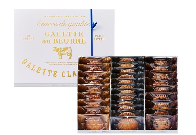 ガレット クラシック 価格:3,240円(本体価格:3,000円)(30個入) ガレット クラシック 価格:3,240円(本体価格:3,000円)(30個入)