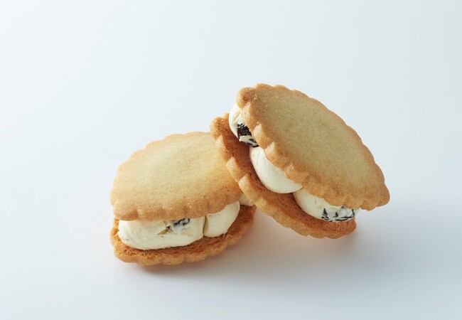 バターサンド(ラムレーズン) バターサンド(ラムレーズン)