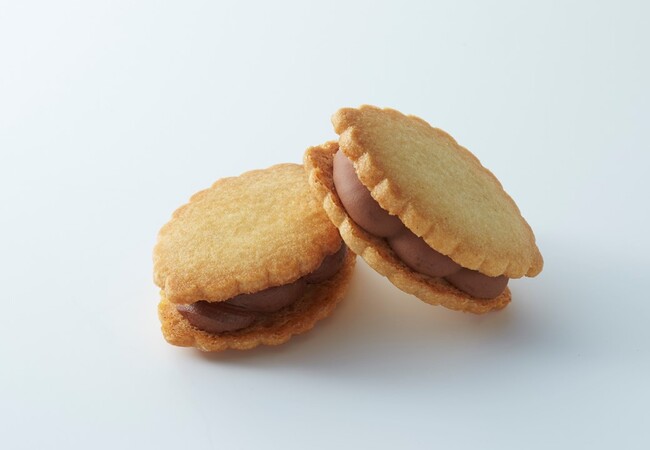 バターサンド(チョコレート) バターサンド(チョコレート)