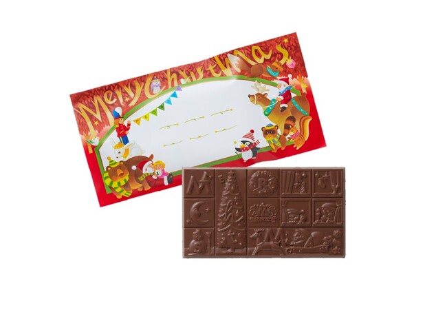 クリスマスカード （50g／1個） 価格：378円（本体価格：350円）